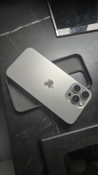 Iphone 16 pro max 256gb
