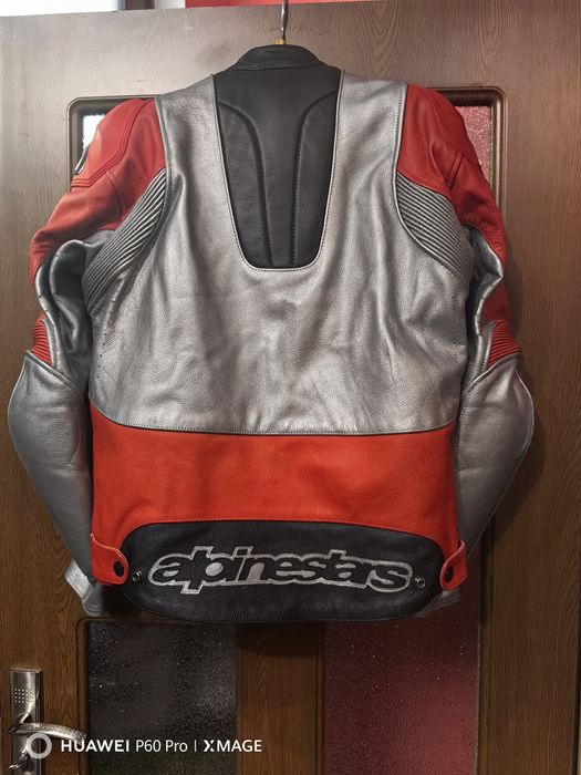 Мото яке Alpinestars размер 48