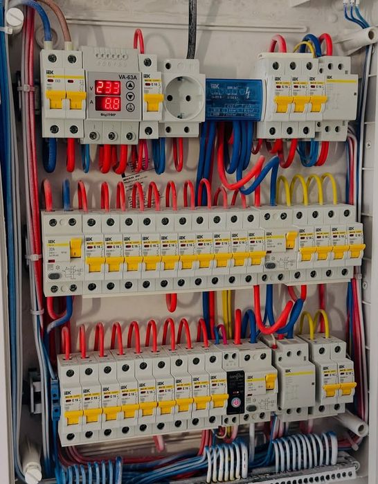 Електирик хизмати