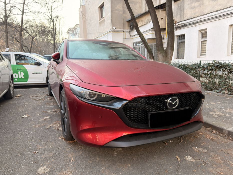 Vand mazda 3 TAKUMI 2000km