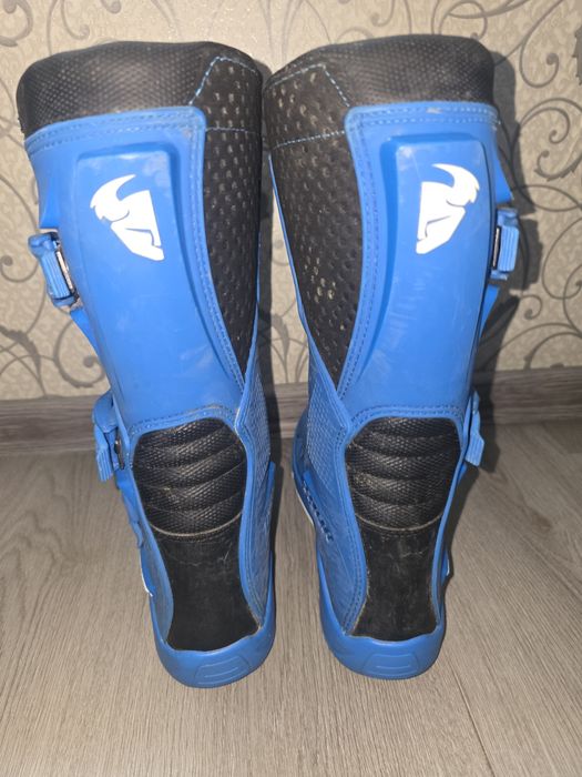 Мото Ботуши Thor