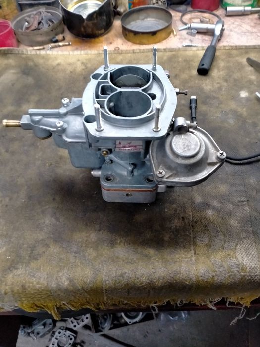 Продам карбюратор 2107