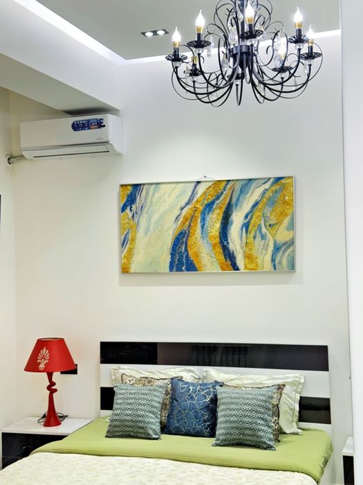 Еco Park rent house / Посуточная аренда рядом Эко Парк Бибигон Ц1