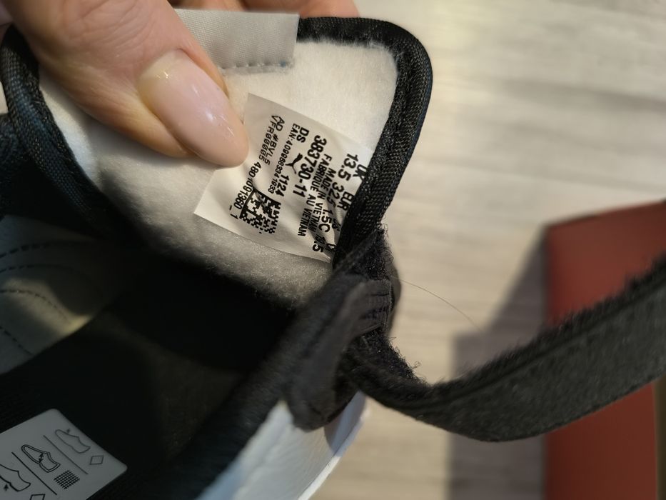 Чисто нови детски маратонки