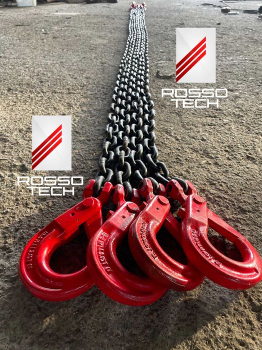 Строп цепной паук