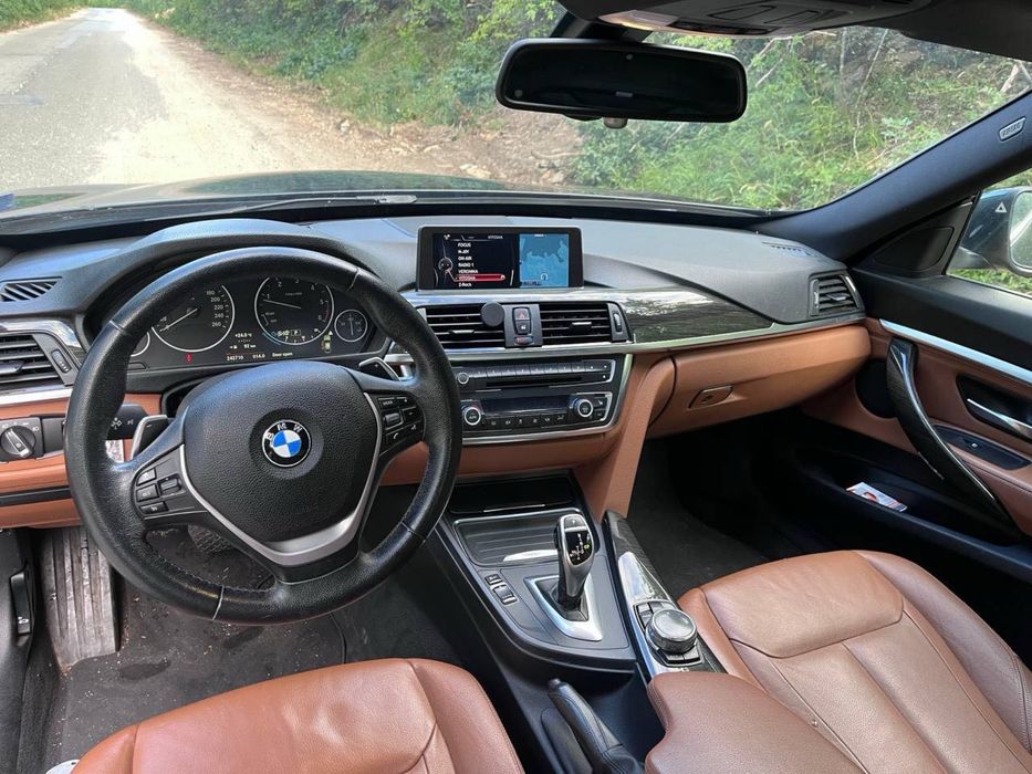 BMW GT3 320 x Drive Luxury Edition