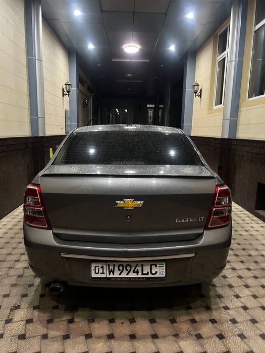 Cobalt Avtomat Evro Full