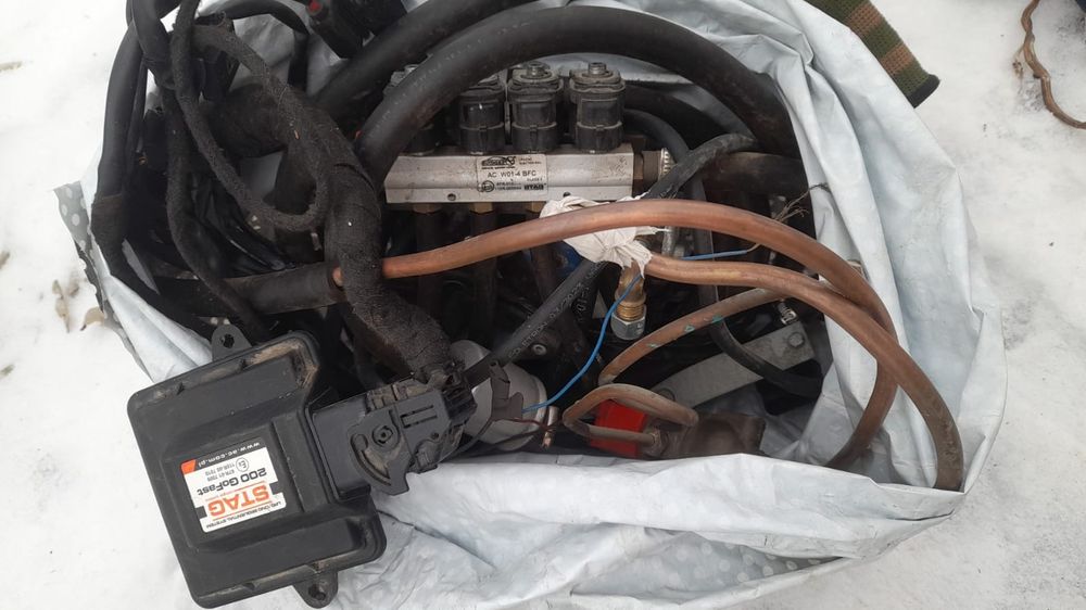 Автогаз балондар сатылады