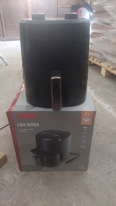 Air Fryer 24V за камион