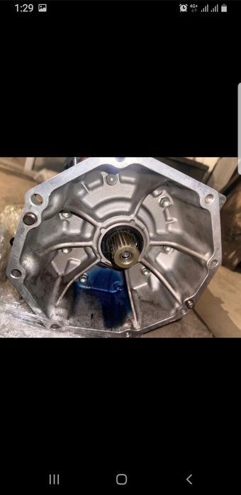 Продам АКПП, и мотор