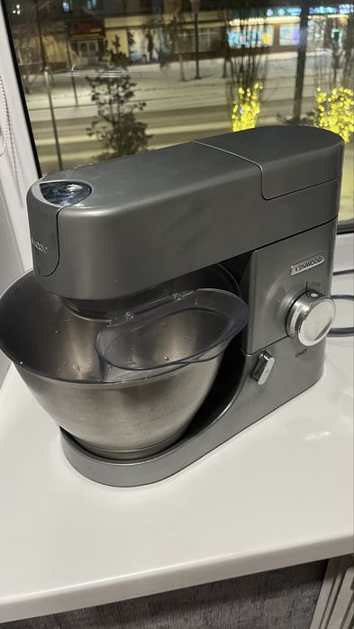 Кухонный комбайн KENWOOD