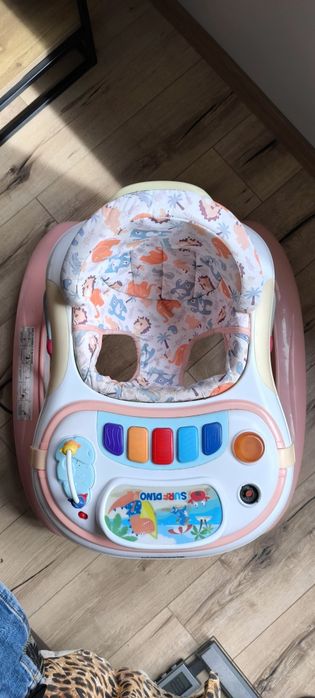 Проходилка Wunderkid 2 в 1