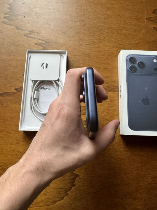 iPhone 17 Pro Max 256GB , Нов!