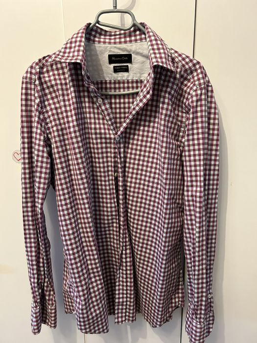 Camasa barbati Massimo Dutti slim fit