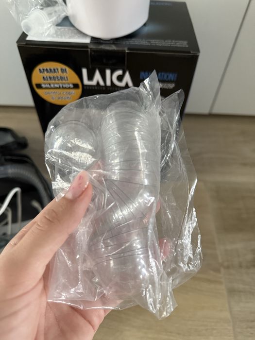 Aparat aerosol LAICA