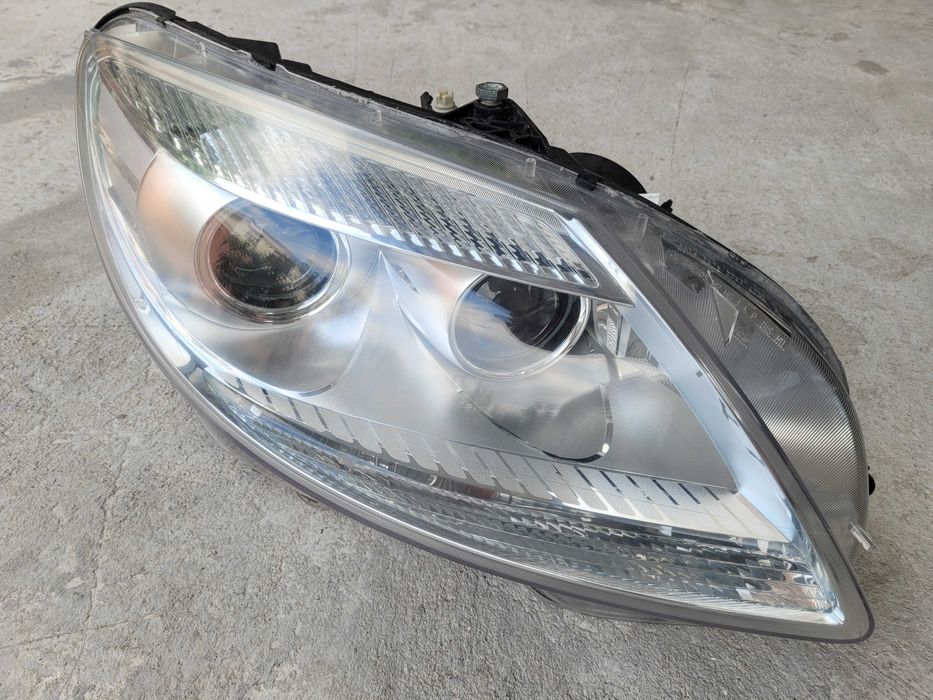 Mercedes CL w216 Bi Xenon Far,Мерцедес Цл w216 Би Ксенон Фар