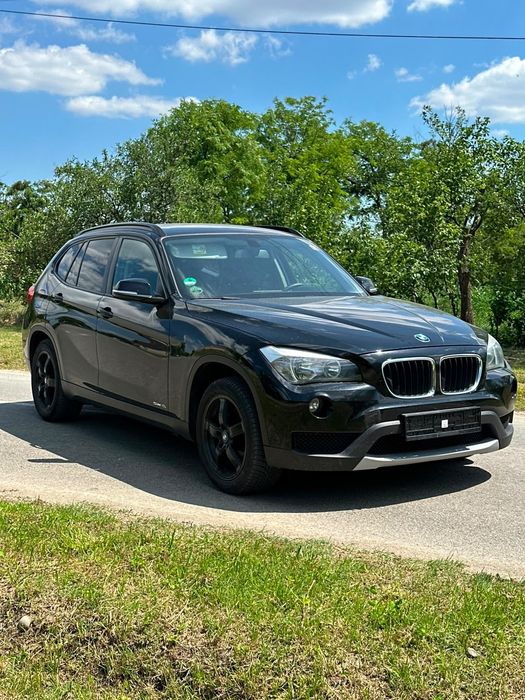 Bmw x1  ,18 i s dive manual