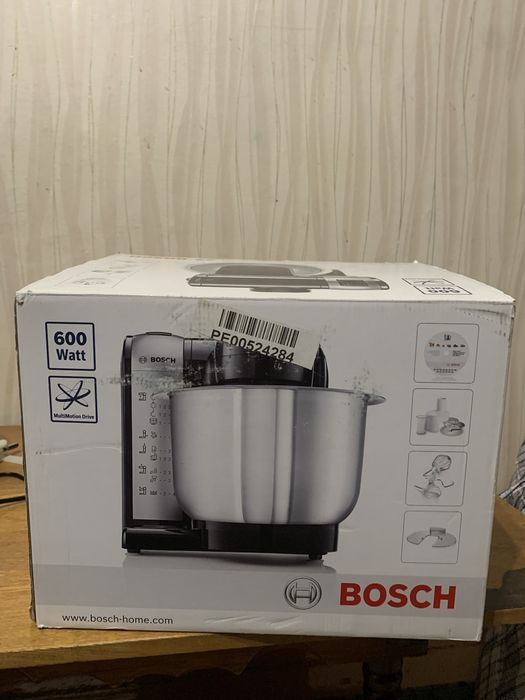 Кухонный комбайн.  BOSCH