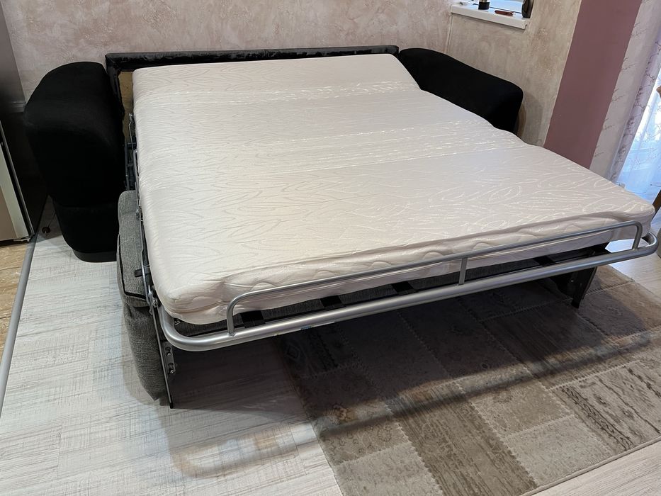 Диван с функция спане,  размер Ш225см /Д100см