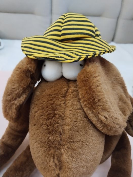 Мягкие игрушки . Б /у