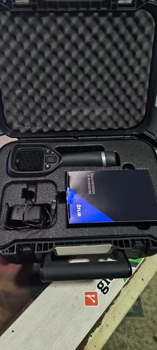 Тепловизор FLIR e5 wifi