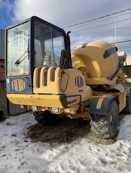 Сдам в аренду бетономешалку Fiori