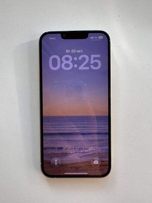 iPhone 14, 128 гб, Starling