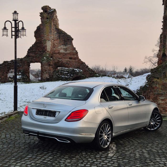 Vand Mercedes C Class