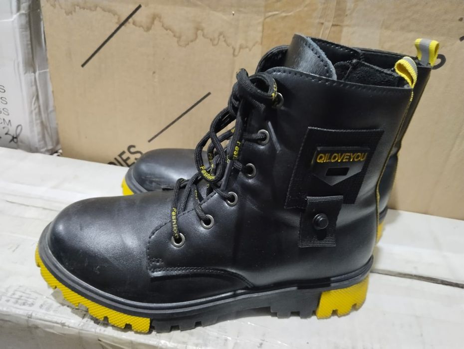 Ботинки 37 размер, демисезон