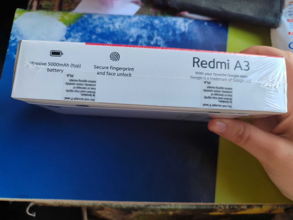 Xiaomi redmi A3 цена 200 лв