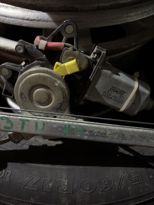 Стеклоподъемник Гранд Витара