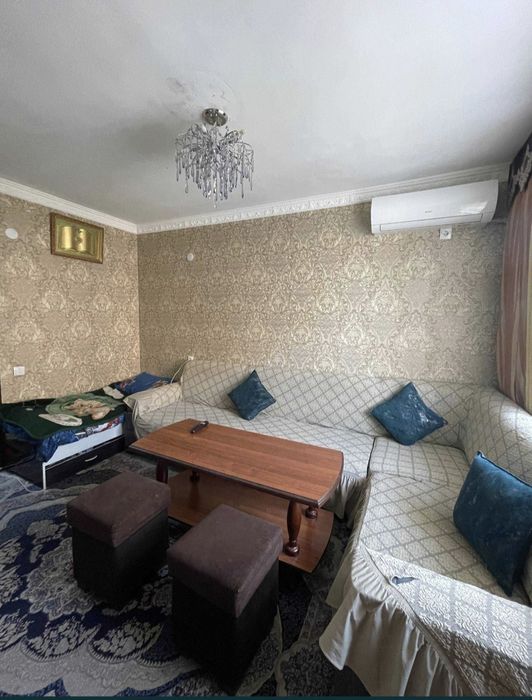 Продаётся квартира! Сергели 5а, 2х комнатная, 3- этаж, 7 эт.дома