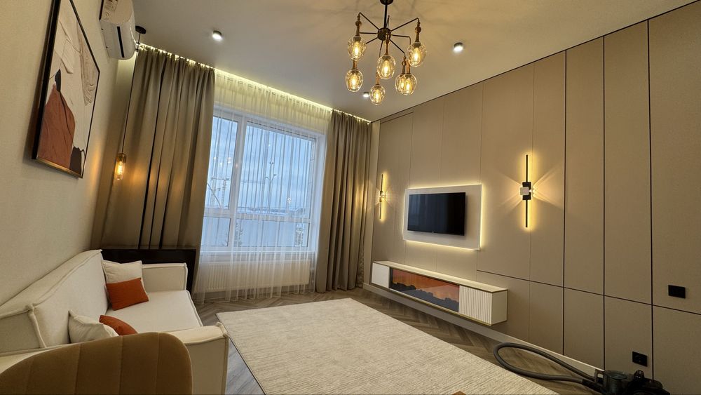 Сдам посуточно апартамент бизнесс- класса!