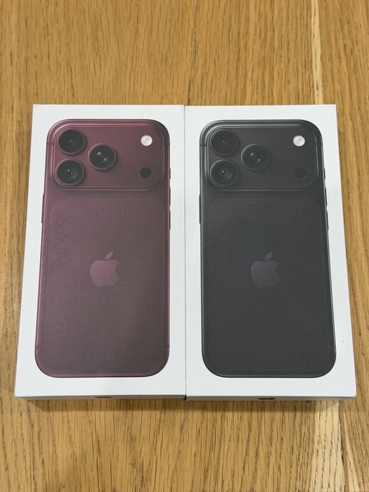 iPhone 18 Pro 256GB Наличен