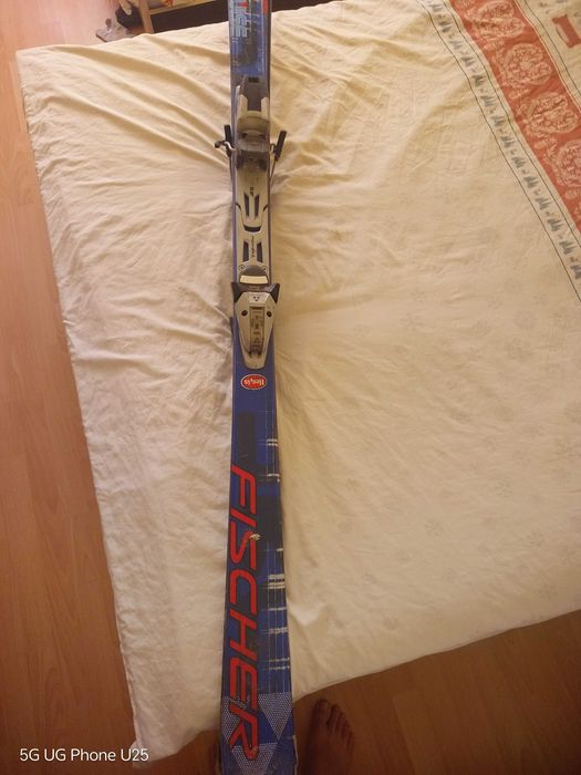 Fischer SRC Cruise ски с автомати – 170 см