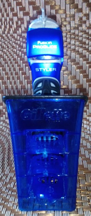 Бритва/триммер/стайлер Gillette