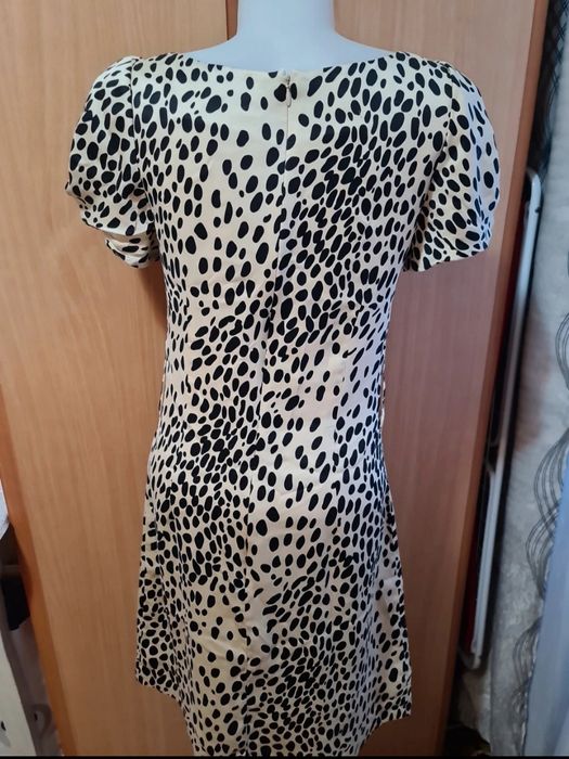 Rochie animal print