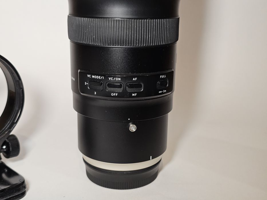 Tamron SP 70-200 f/2.8 Di VC USD G2