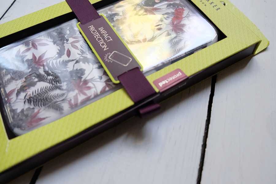 Чеxол Ted Baker на iPhone XS max