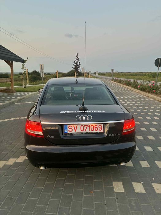 Audi A6 c6 2.0 exte in stare perfecta de functionare