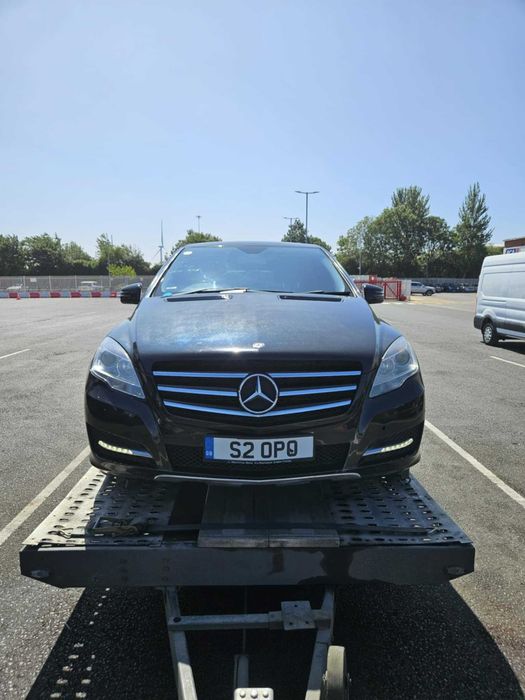 На Части Мерцедес  Р класа 350цди w251 Mercedes R 350cdi