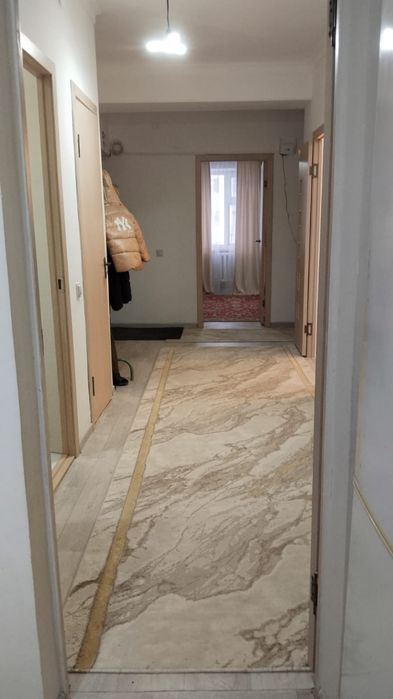 трёхкомнатная квартира
