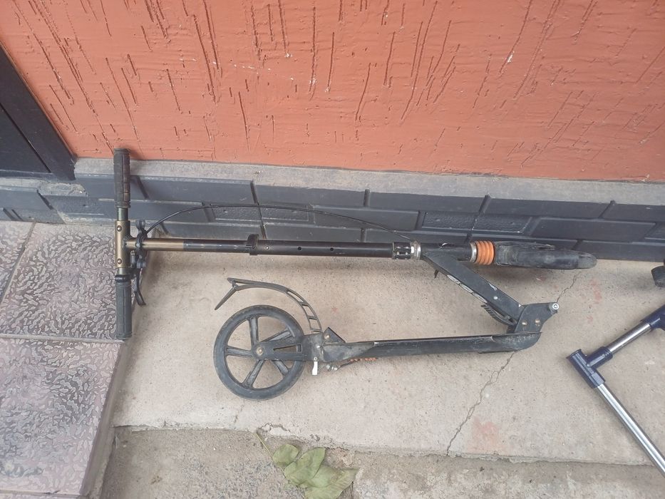 Продам самокаты(для города