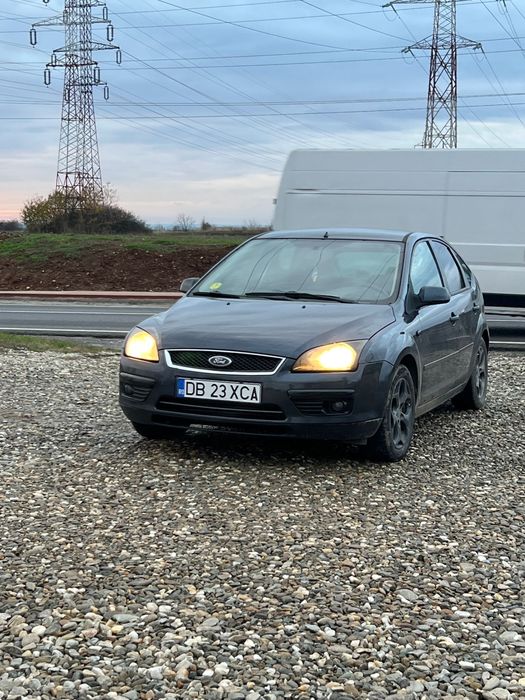 Ford focus mk2 2007