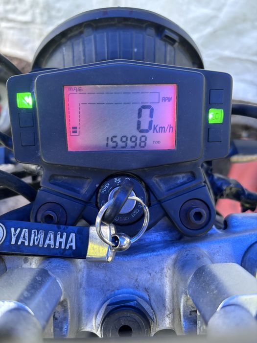 Yamaha XT 125 X Înmatriculata