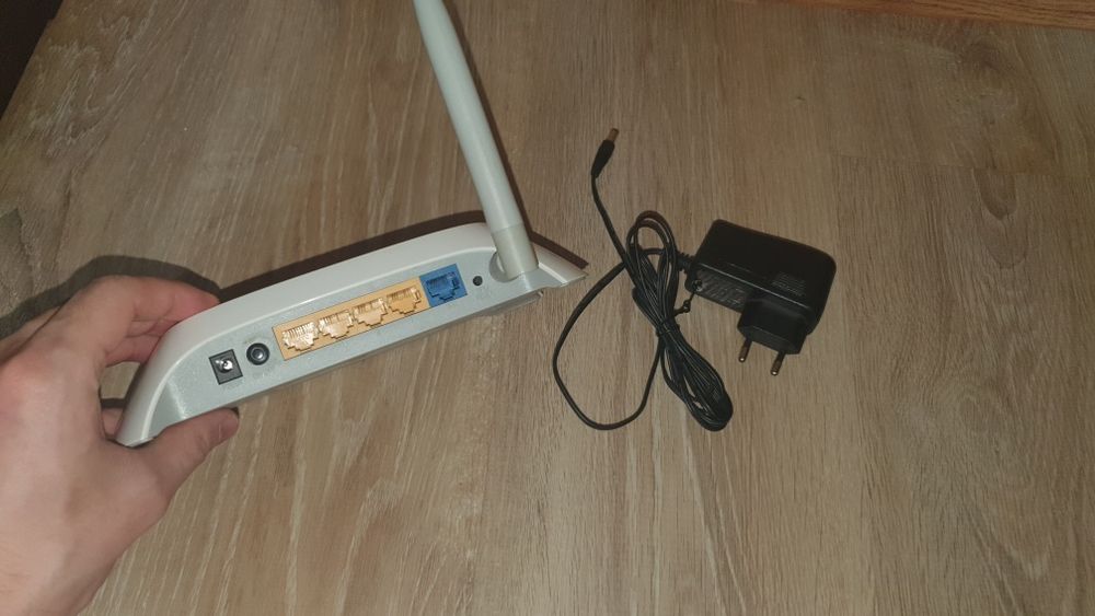 Роутер Huawei и TP-Link