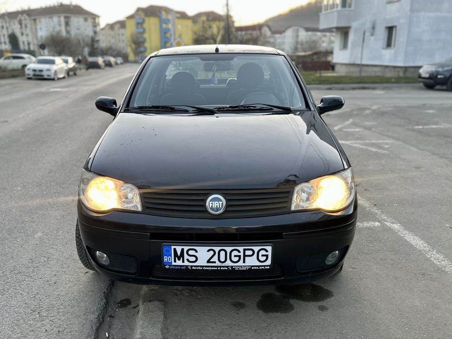 FIAT Albea 2006 — imagine 2