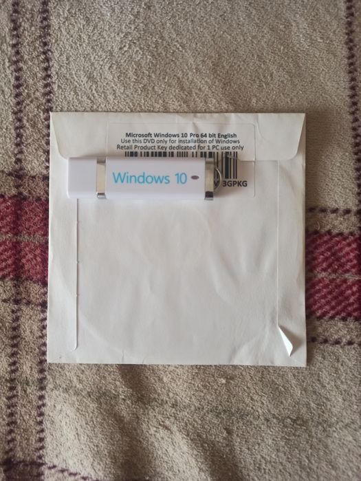 Windows 10 pro licență retail