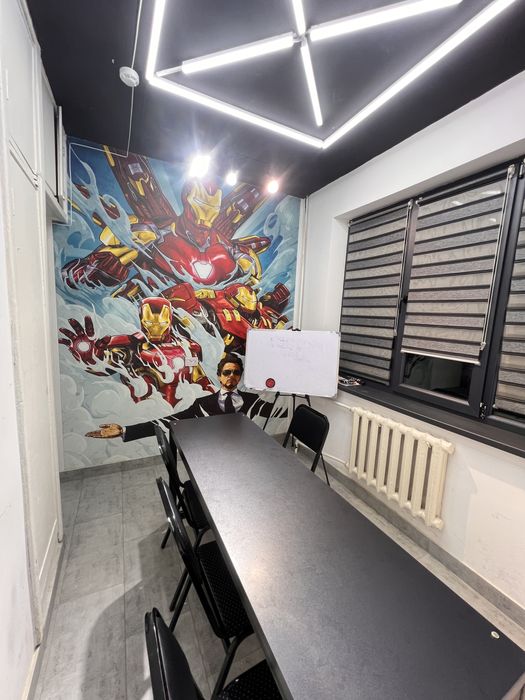 Ishlab Turgan O’quv Markaz Sotiladi