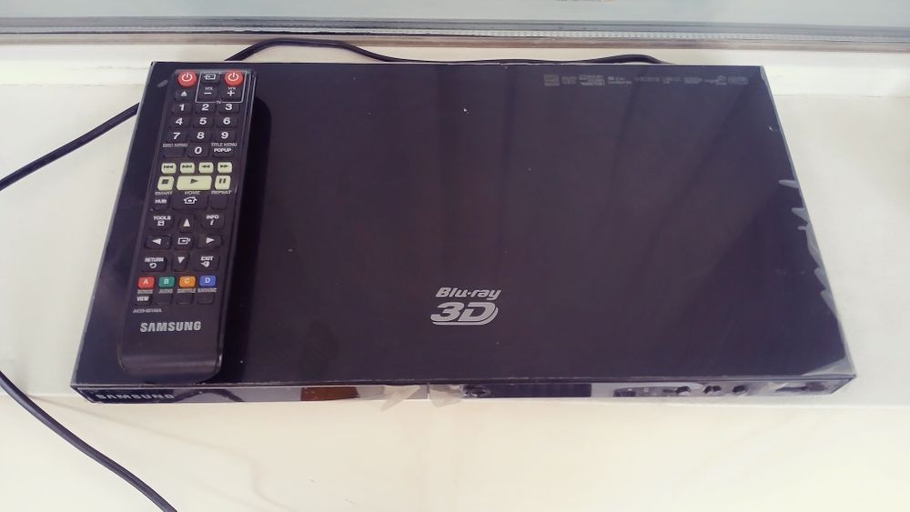 Видеоплеер 3d blu-ray